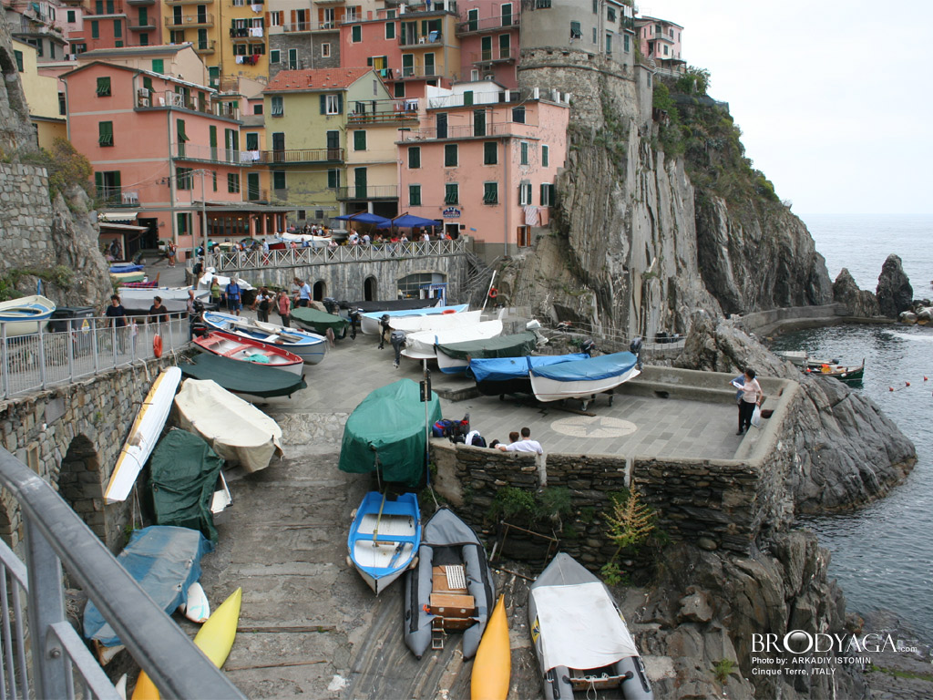 Manarola